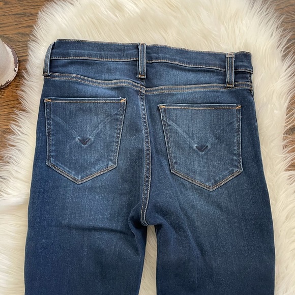 Hudson Skinny Jeans - Picture 4 of 4